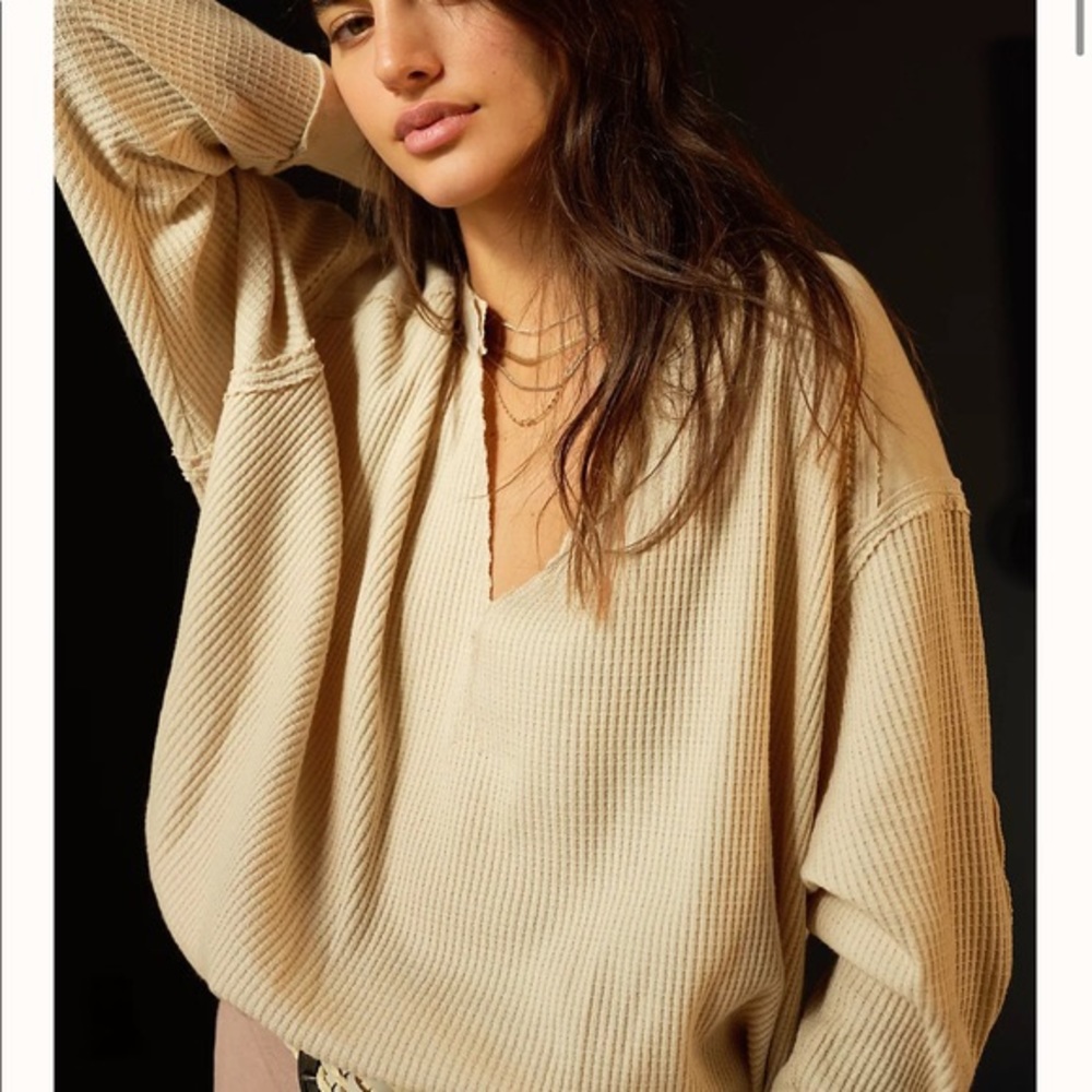 Free People Owen Thermal